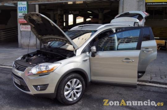 Ford Kuga 2.0TDCi 4WD Titanium
